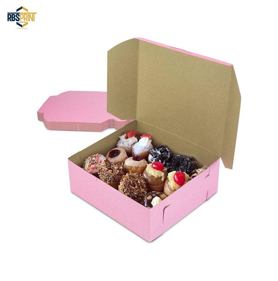 Bakery boxes