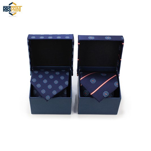 Tie boxes