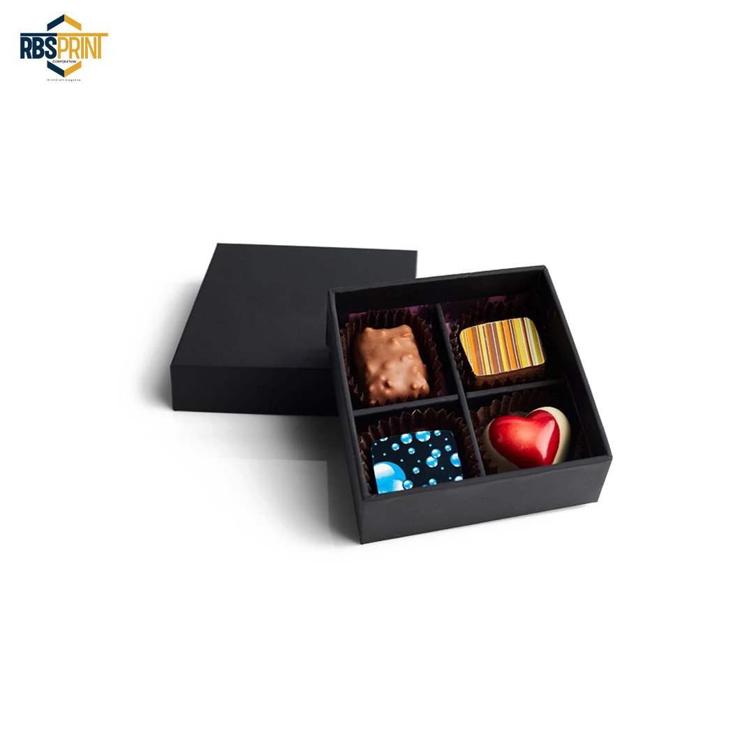 custom chocolate boxes