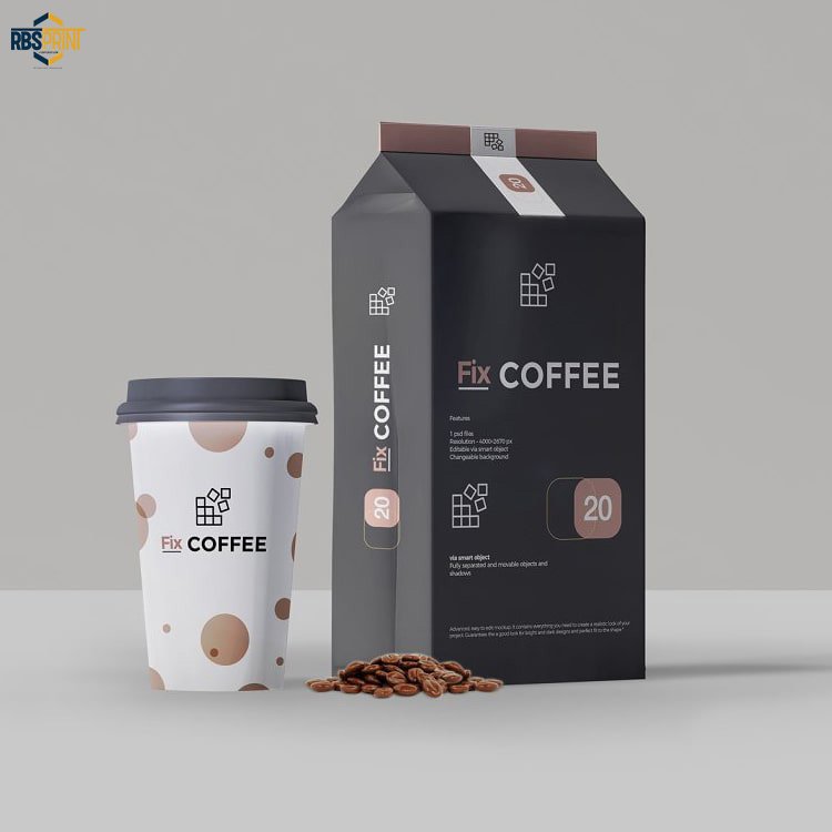 custom coffee boxes