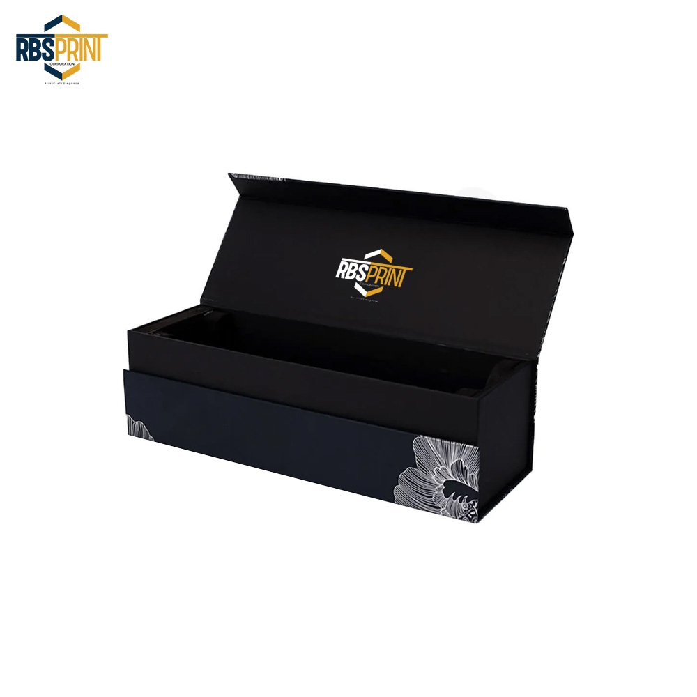 magnetic clsure rigid boxes