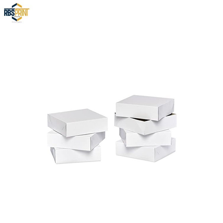 white boxes