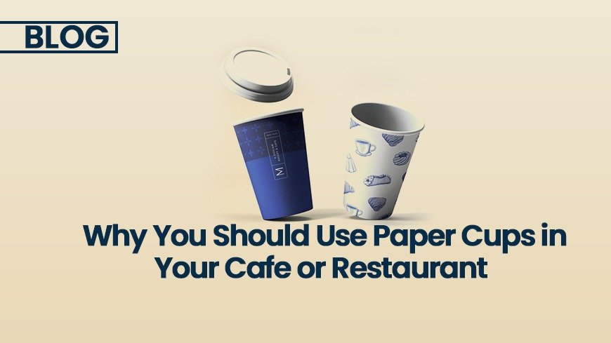 paper cups